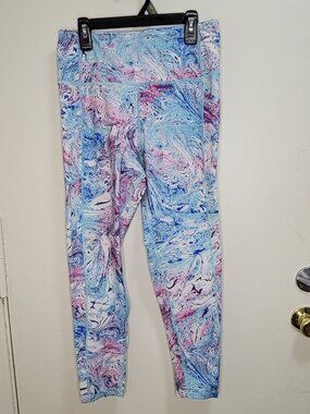 Women's Calvin Klein athletic capris